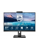 Philips | 272S1M/00 | 27 " | IPS | 16:9 | 75 Hz | 4 ms | 1920 x 1080 pixels | 300 cd/m²