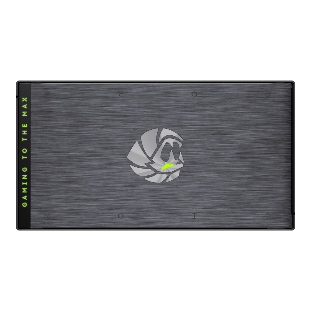 Gamemax PSU | LION CORE 1200P | 1200 W | Platinum | Full Modular