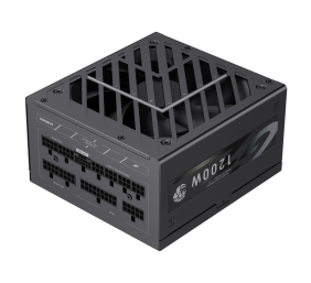 Gamemax PSU | GZ 1200G | 1200 W | Gold | Full Modular