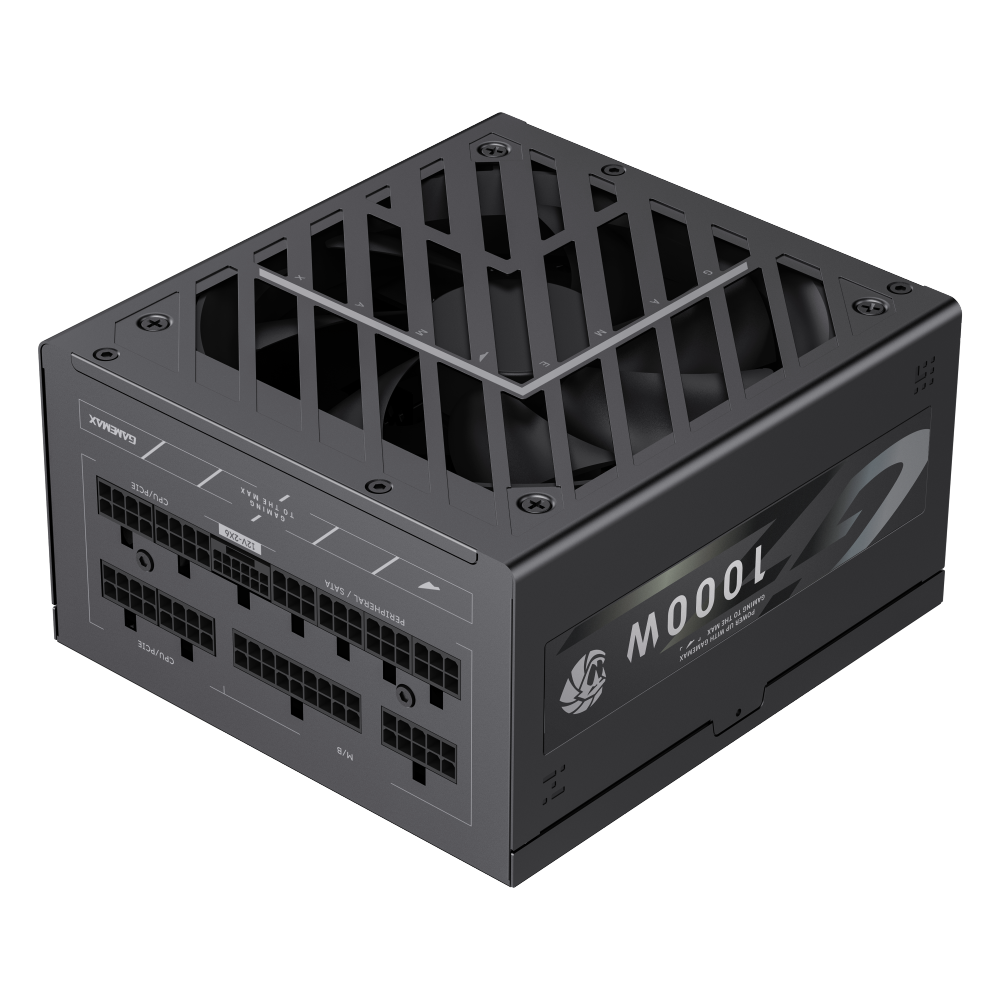 Gamemax PSU | GZ 1000G | 1000 W | Gold | Full Modular