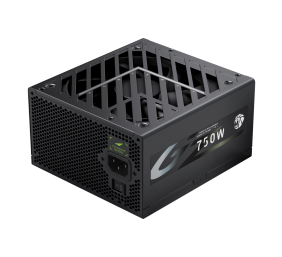 Gamemax PSU | GZ 750G | 750 W | Gold | Full Modular