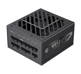 Gamemax PSU | GZ 750G | 750 W | Gold | Full Modular