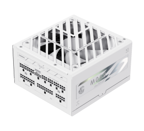 Gamemax PSU | GZ 850G WH | 850 W | Gold | White | Full Modular
