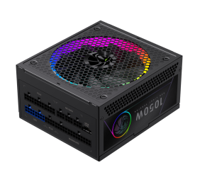 Gamemax PSU | RGB 1050G | 1050 W | Gold | Full Modular