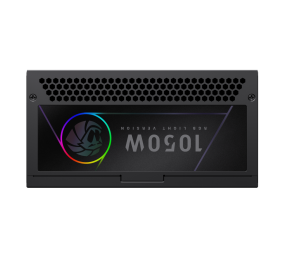 Gamemax PSU | RGB 1050G | 1050 W | Gold | Full Modular