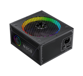 Gamemax PSU | RGB 850G | 850 W | Gold | Full Modular