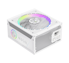 Gamemax PSU | RGB 1050G WH | 1050 W | Gold | White | Full Modular