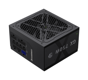 Gamemax PSU | GX 750GF | 750 W | Gold | Full Modular