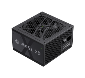 Gamemax PSU | GX 750GF | 750 W | Gold | Full Modular