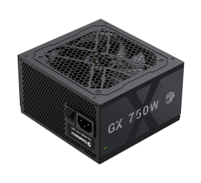 Gamemax PSU | GX 750GF | 750 W | Gold | Full Modular