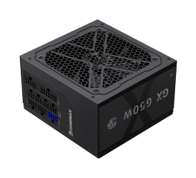 Gamemax PSU | GX 650GF | 650 W | Gold | Full Modular