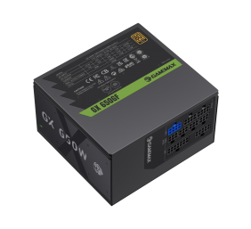 Gamemax PSU | GX 650GF | 650 W | Gold | Full Modular