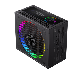 Gamemax PSU | RGB PRO 750G | 750 W | Gold | Full Modular