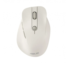 Asus Mouse | MD105 | Wireless | Bluetooth, 2.4GHz | Milky White