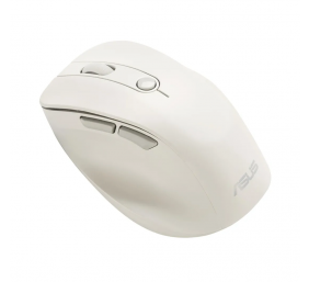 Asus Mouse | MD105 | Wireless | Bluetooth, 2.4GHz | Milky White