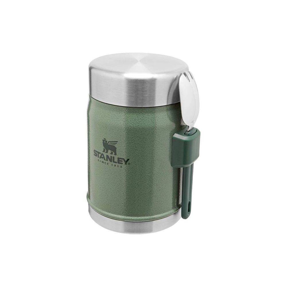 Stanley | Food Thermo | Classic | Capacity 0.4 L | Material  Stainless Steel | Green