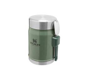 Stanley | Food Thermo | Classic | Capacity 0.4 L | Material  Stainless Steel | Green