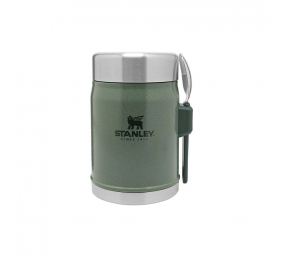 Stanley | Food Thermo | Classic | Capacity 0.4 L | Material  Stainless Steel | Green