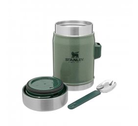Stanley | Food Thermo | Classic | Capacity 0.4 L | Material  Stainless Steel | Green
