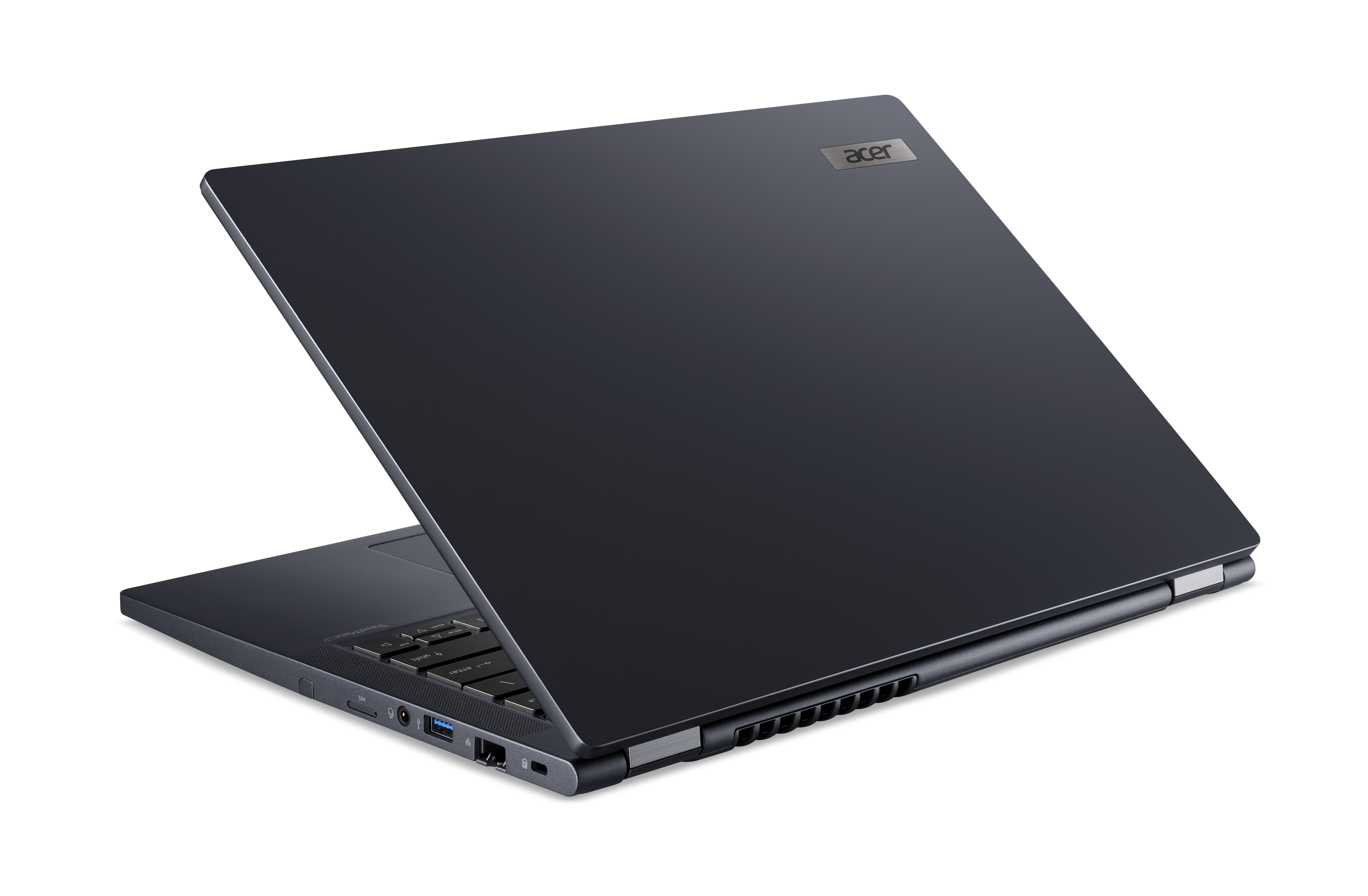 Acer TravelMate TMP414-53-TCO-5771 14" WUXGA IPS i5-1335U/16GB/SSD512GB/SCreader/Xe Graphics/Win11Pro/Eng kbd/LTE/Black/3Y Warranty | Acer