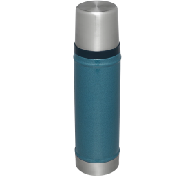 Stanley Thermo | Classic | Capacity 0.6 L | Material Stainless Steel | Blue