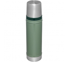 Stanley Thermo | Classic | Capacity 0.6 L | Material  Stainless Steel | Green