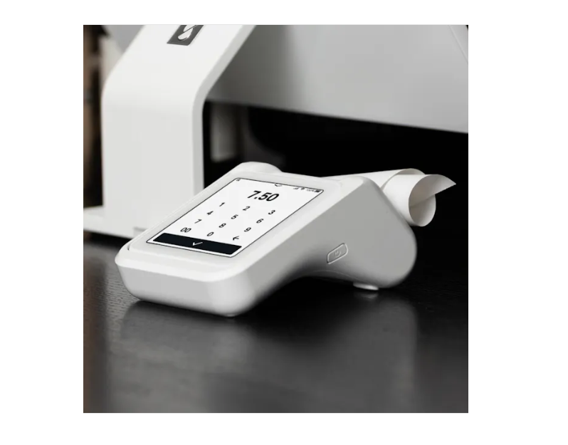 SumUp | Solo Card Reader With Receipt Printer | 800620201