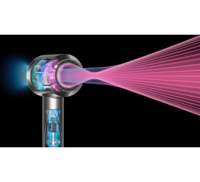 Dyson HD07 Supersonic Plaukų džiovintuvas, Nickel/Copper