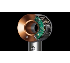 Dyson HD07 Supersonic Plaukų džiovintuvas, Nickel/Copper