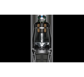 Dyson HD07 Supersonic Plaukų džiovintuvas, Nickel/Copper