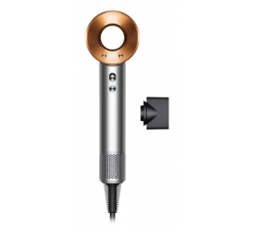 Dyson HD07 Supersonic Plaukų džiovintuvas, Nickel/Copper