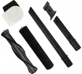 Hisense HVC646630A HI MOVE VI ADAPT Belaidis dulkių siurblys, Juoda