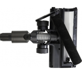 Hisense HVC646630A HI MOVE VI ADAPT Belaidis dulkių siurblys, Juoda