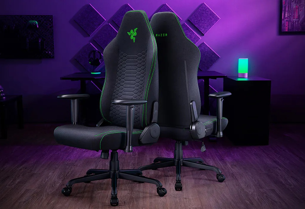 Razer Multi-layered Fabric | Black