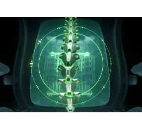 Razer Ergonomic Gaming Chair with Breathable Comfort | Iskur V2 NewGen | Black/Green