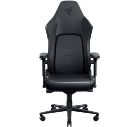 Razer Ergonomic Gaming Chair with Breathable Comfort | Iskur V2 NewGen | Black
