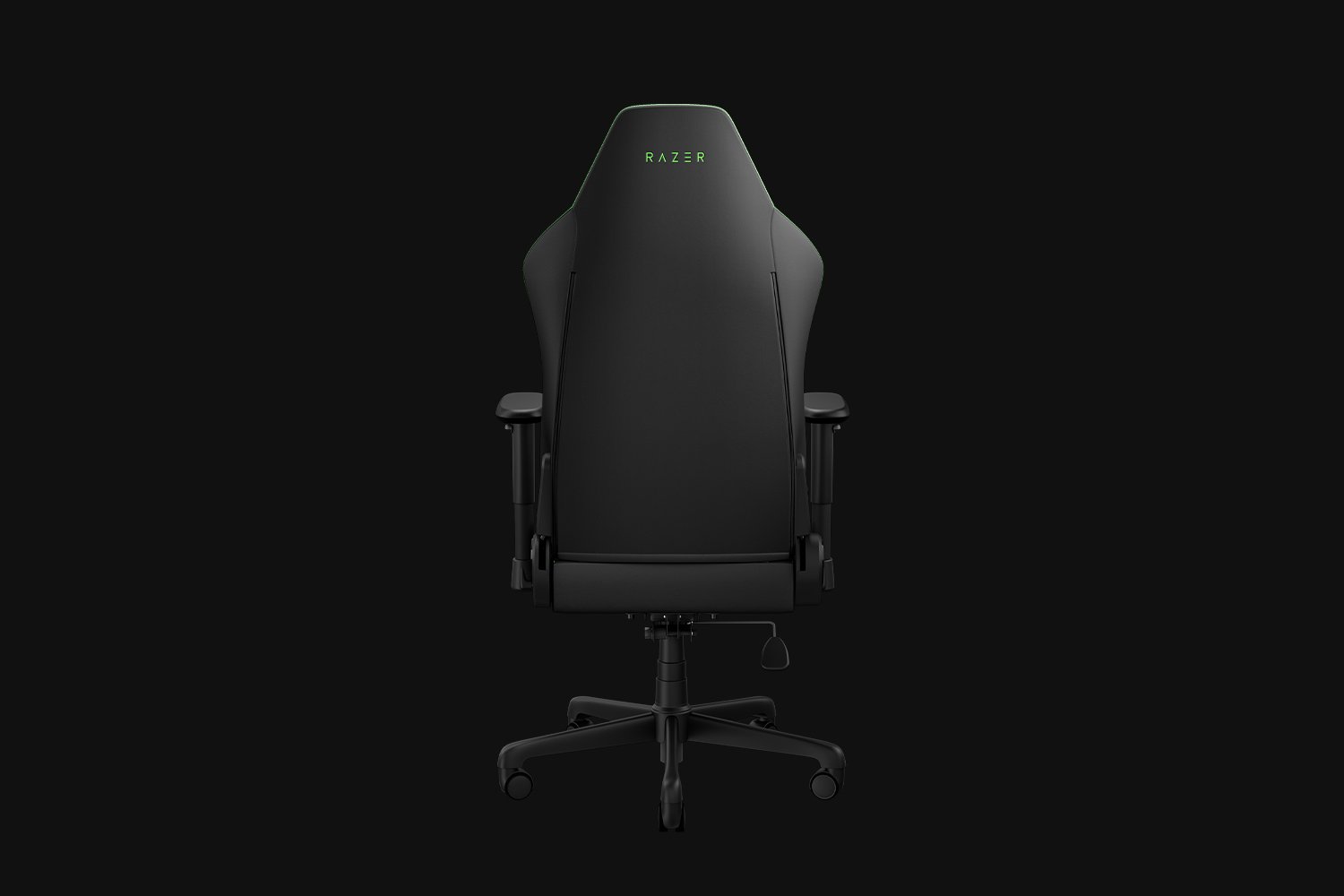 Razer Gaming Chair | Iskur V2 X NewGen | Black/Green
