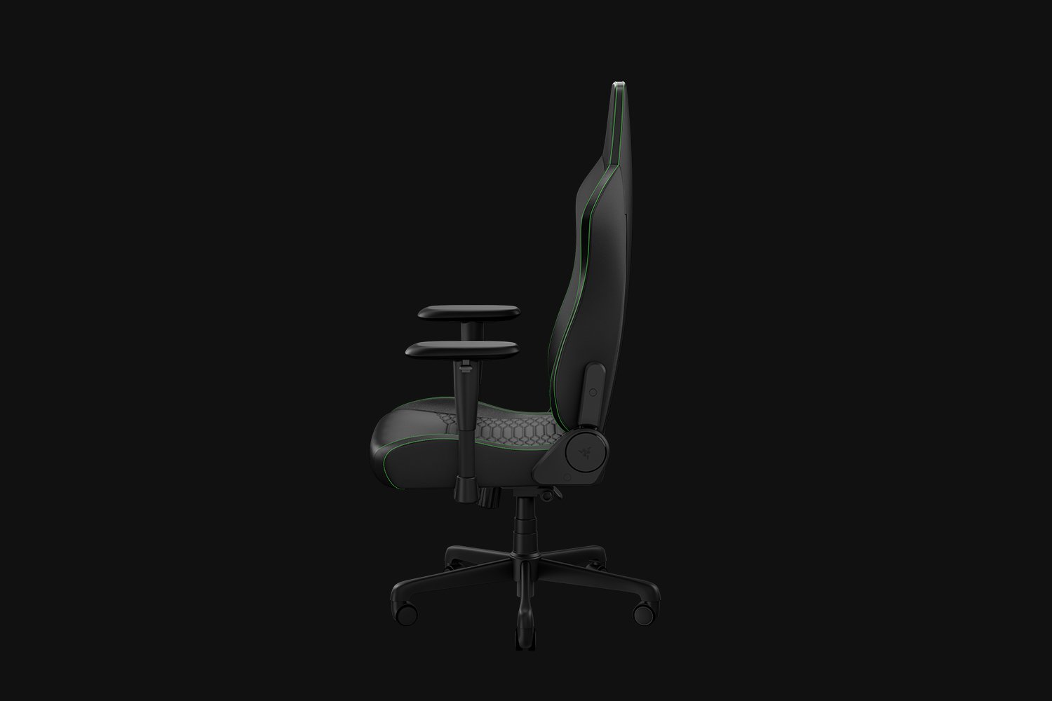 Razer Gaming Chair | Iskur V2 X NewGen | Black/Green