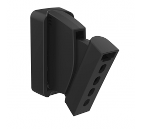 Vogels Wall mount | SWM 3021 Universal Speaker Wall Mount | Tilt, rotate | Maximum weight (capacity) 5 kg | Black