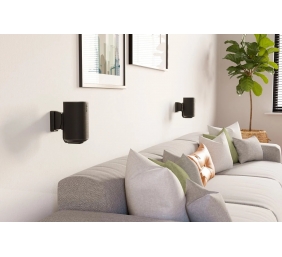 Vogels Wall mount | Speaker Wall Mount for Sonos Era 100 | Tilt, rotate | Maximum weight (capacity) 7 kg | Black
