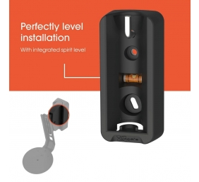 Vogels Wall mount | Speaker Wall Mount for Sonos Era 100 | Tilt, rotate | Maximum weight (capacity) 7 kg | Black