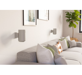 Vogels Wall mount | Speaker Wall Mount for Sonos Era 100 | Tilt, rotate | Maximum weight (capacity) 7 kg | White