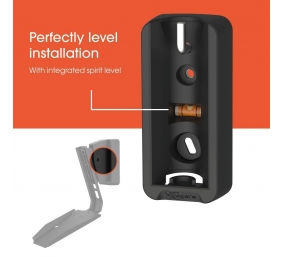 Vogels Wall mount | Speaker Wall Mount for Sonos Era 300 | Tilt, rotate | Maximum weight (capacity) 7 kg | Black