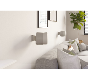Vogels Wall mount | Speaker Wall Mount for Sonos Era 300 | Tilt, rotate | Maximum weight (capacity) 7 kg | White
