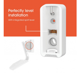 Vogels Wall mount | Speaker Wall Mount for Sonos Era 300 | Tilt, rotate | Maximum weight (capacity) 7 kg | White