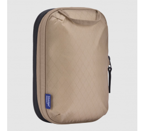 Thule Compression Packing Cube, Medium | Packing Cube | Gentle Beige