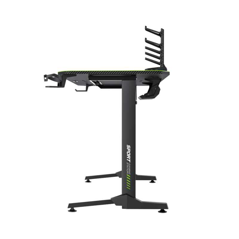 Gamemax | Gaming Desk | D140-CARBON