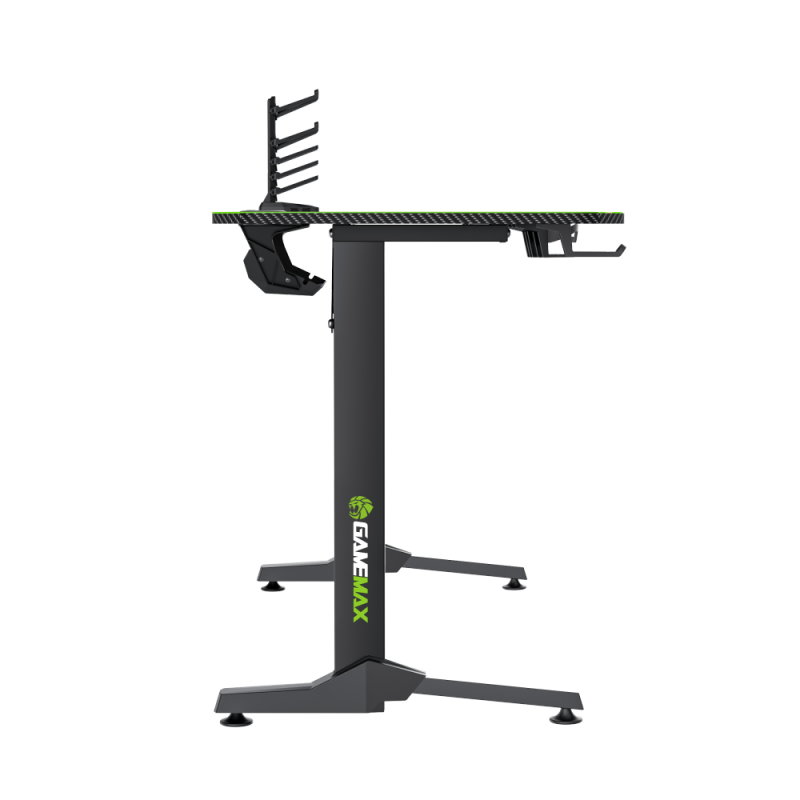 Gamemax | Gaming Desk | D140-CARBON
