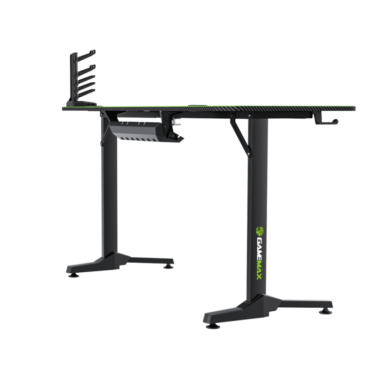 Gamemax | Gaming Desk | D140-CARBON