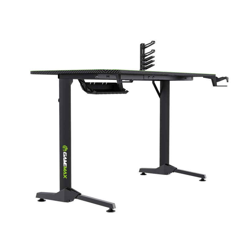Gamemax | Gaming Desk | D140-CARBON